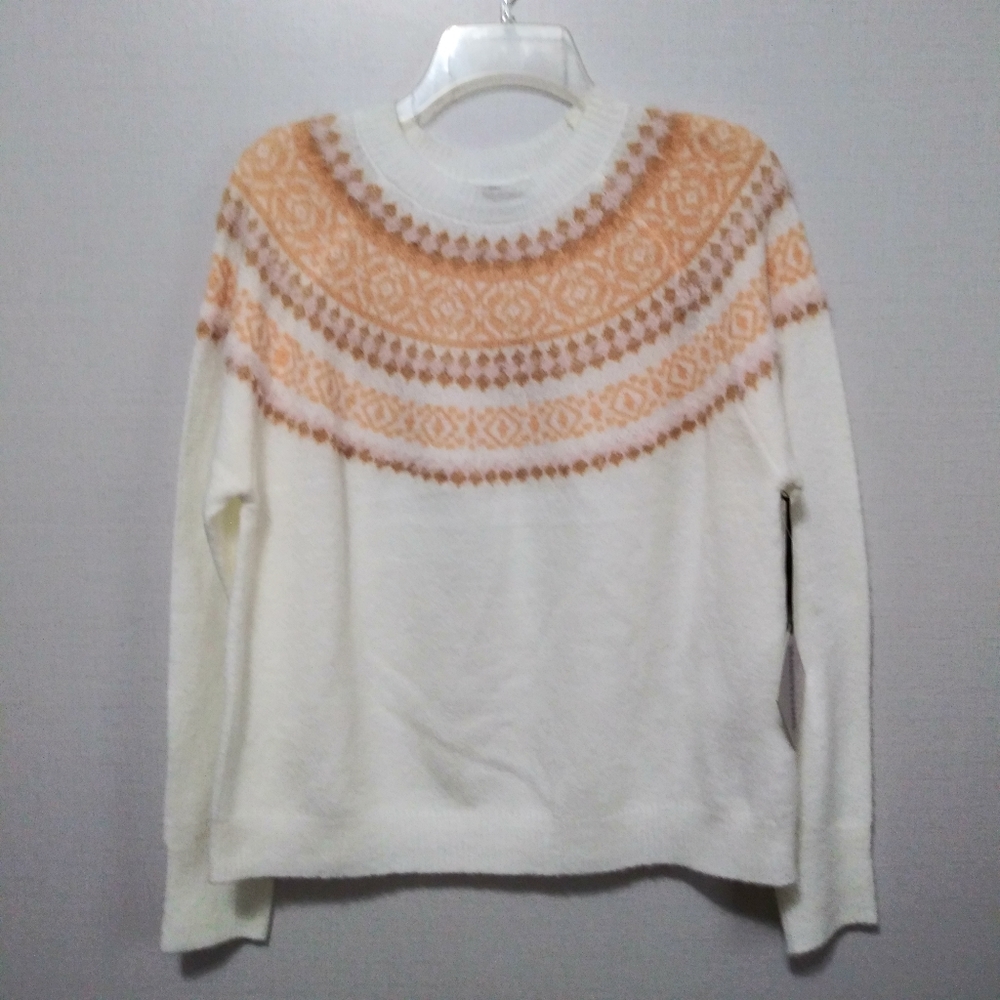 Fuzzy Sweater